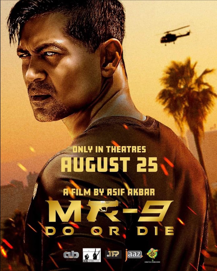 MR-9: Do or Die